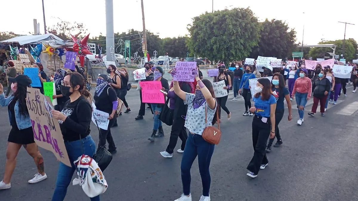 marcha tehuacan